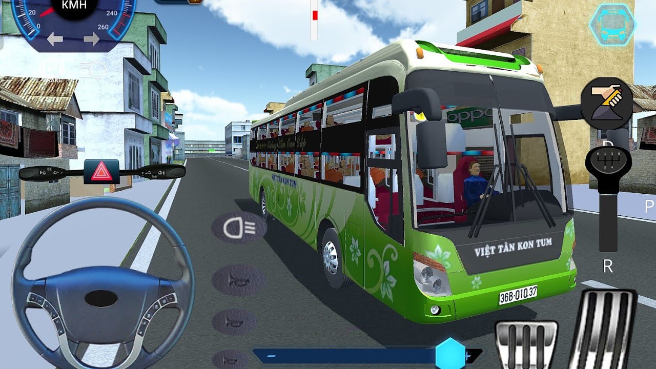 New Customizing My Green Sleeper Bus! Best Bus Simulator for Android? 🇻🇳 Bus Simulator Vietnam 2026