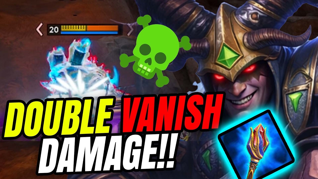 Двойная порция крови, двойное удовольствие - SMITE! Поразит ли это Локи?