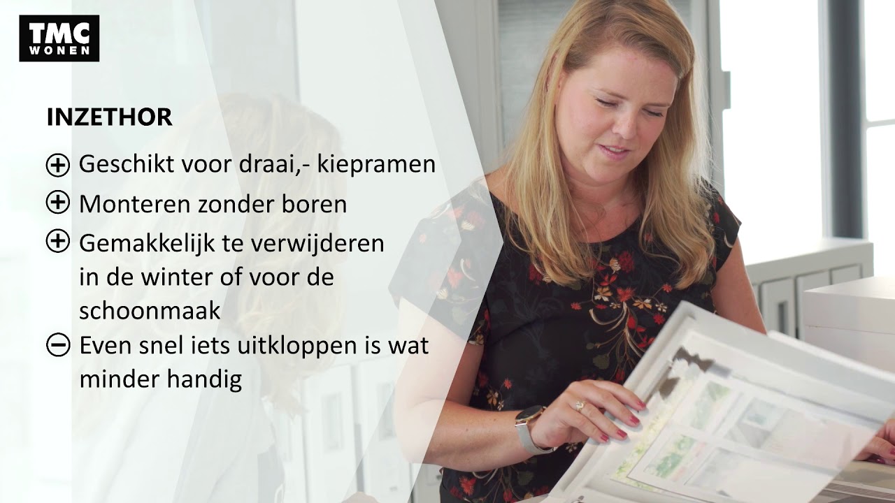 Horren | Voor- en Nadelen per systeem