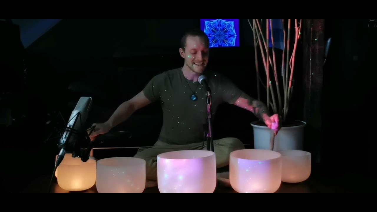 Sound Healing Journey: Clear, Align, Trust Life