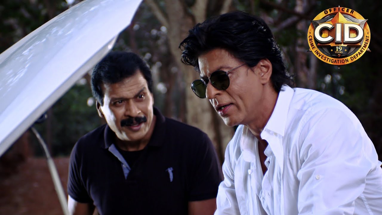 Freedy ने shahrukh Khan से अपनी गाड़ी ठीक करवाया😂 | CID | New Episode 2026 | Latest episode