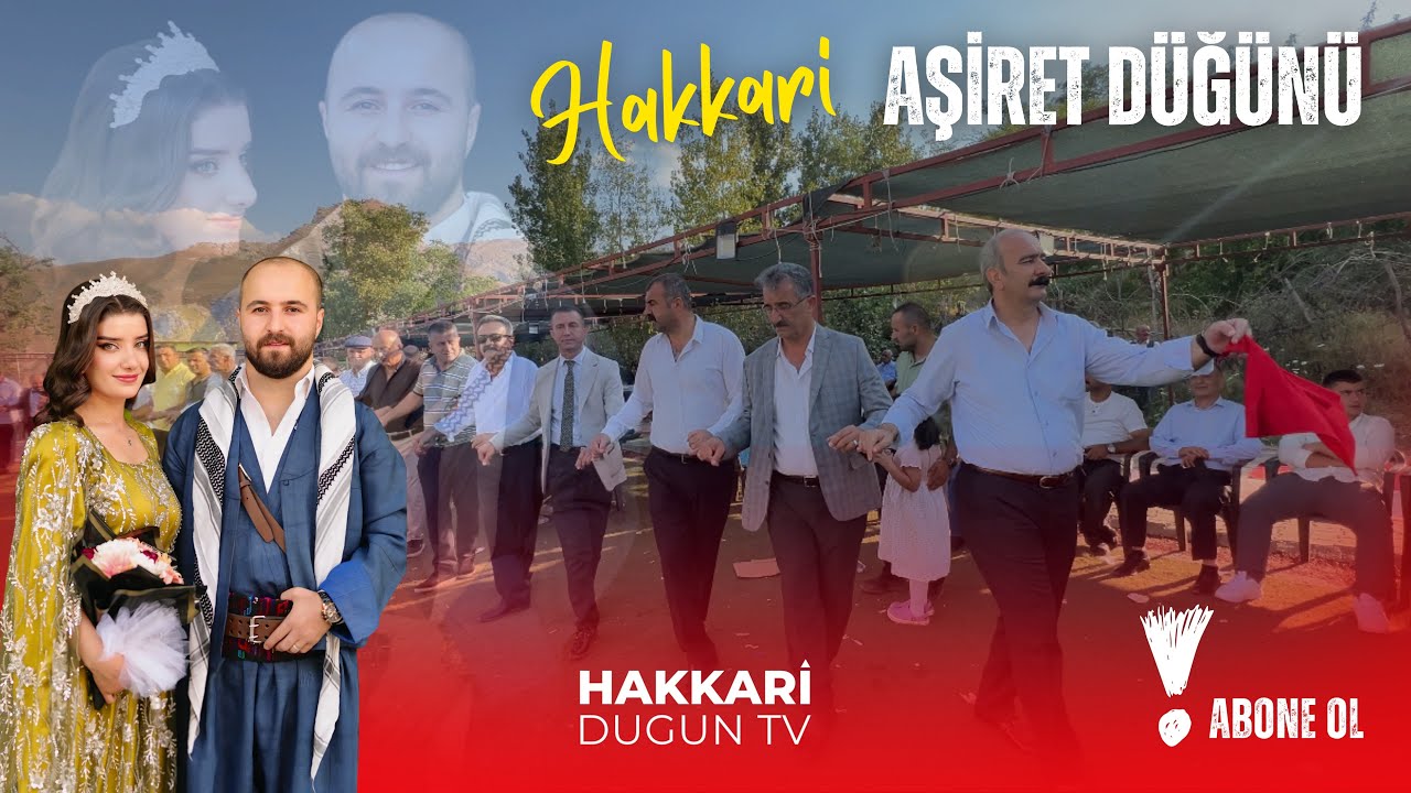 Hakkari - Demirer Ailesi D&uuml;ğ&uuml;n&uuml; Nimet & Renas &Ccedil;ifti | Şiyar YAŞAR  2024 &copy;