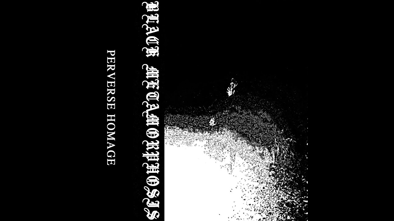 Black Metamorphosis - ST (2020)