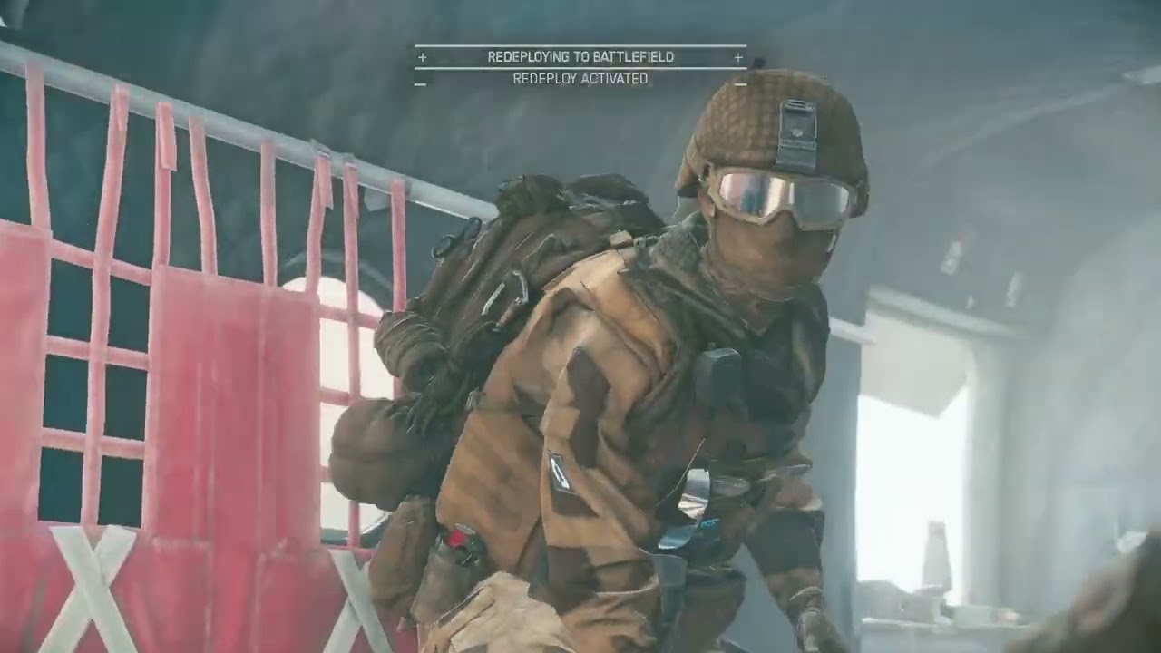 Battlefield 6 ReDsEc