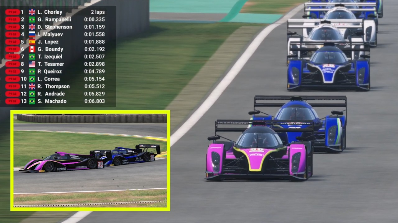Metalmoro JLM AJR Gen 2 Interlagos GP