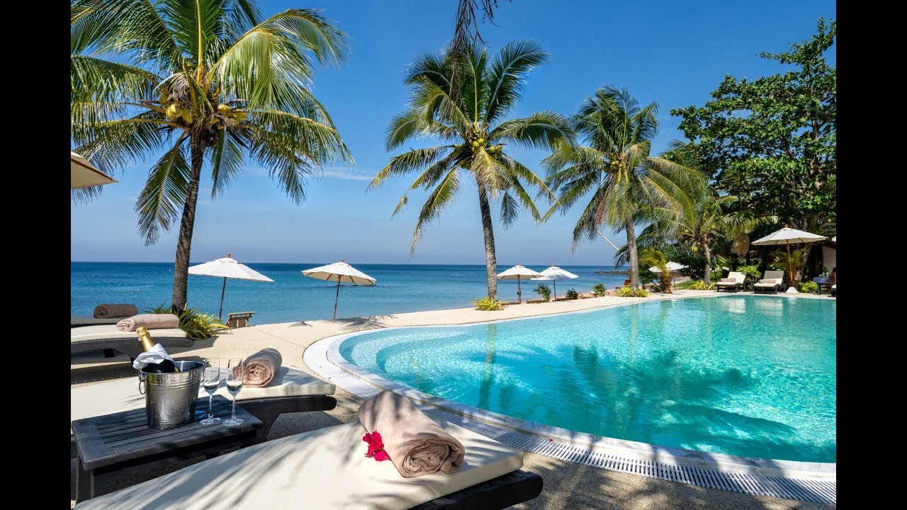 Lanta Palace Beach Resort & Spa