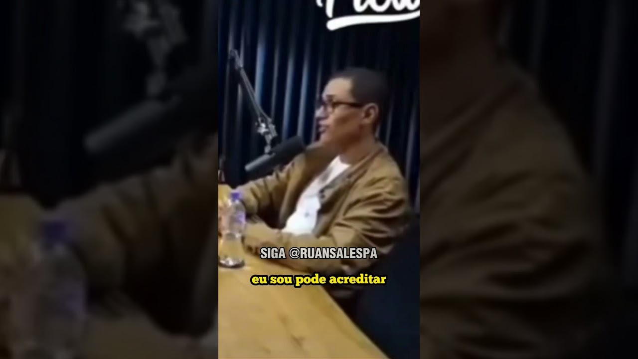 Dono da #choquei