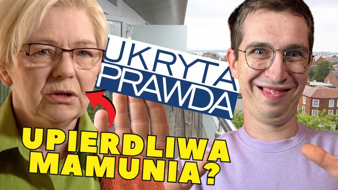 Ukryta Prawda ale Upierdliwa Mama