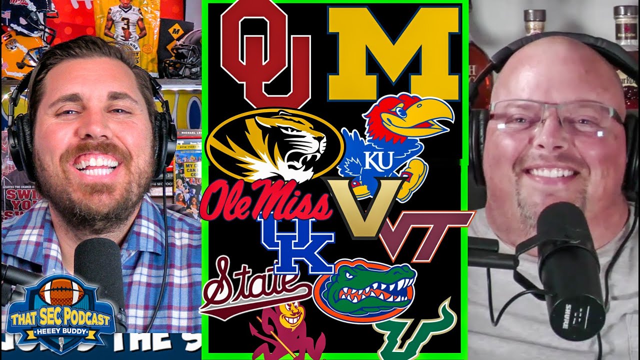 Week 2 SEC FOOTBALL PREDICTIONS