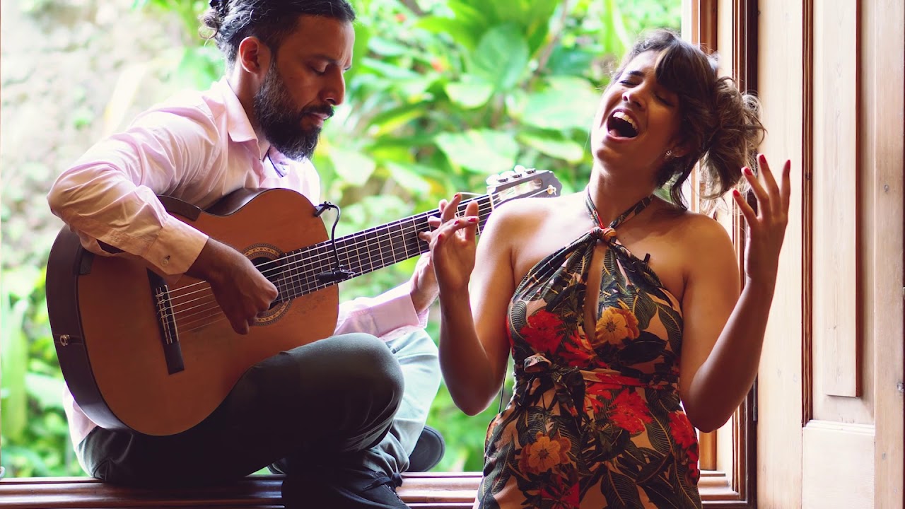 SE TODOS FOSSEM IGUAIS A VOCÊ (T. Jobim/V. Moraes) - Duo Vieira 
