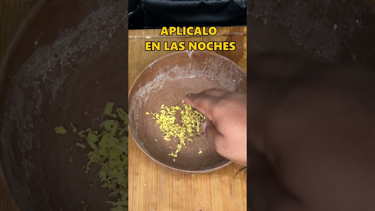 ¡Adiós Dolor de Rodillas con este Remedio Casero de Jengibre!
