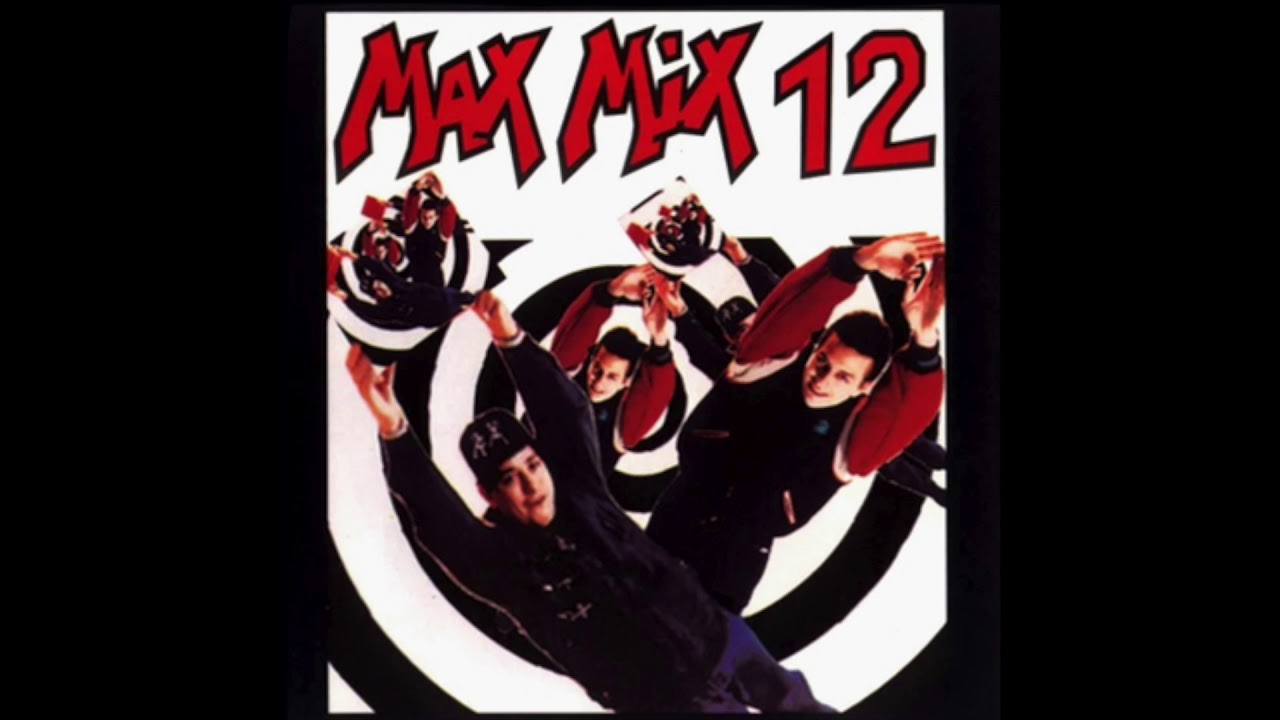 Max Mix 12 (Version Megamix)