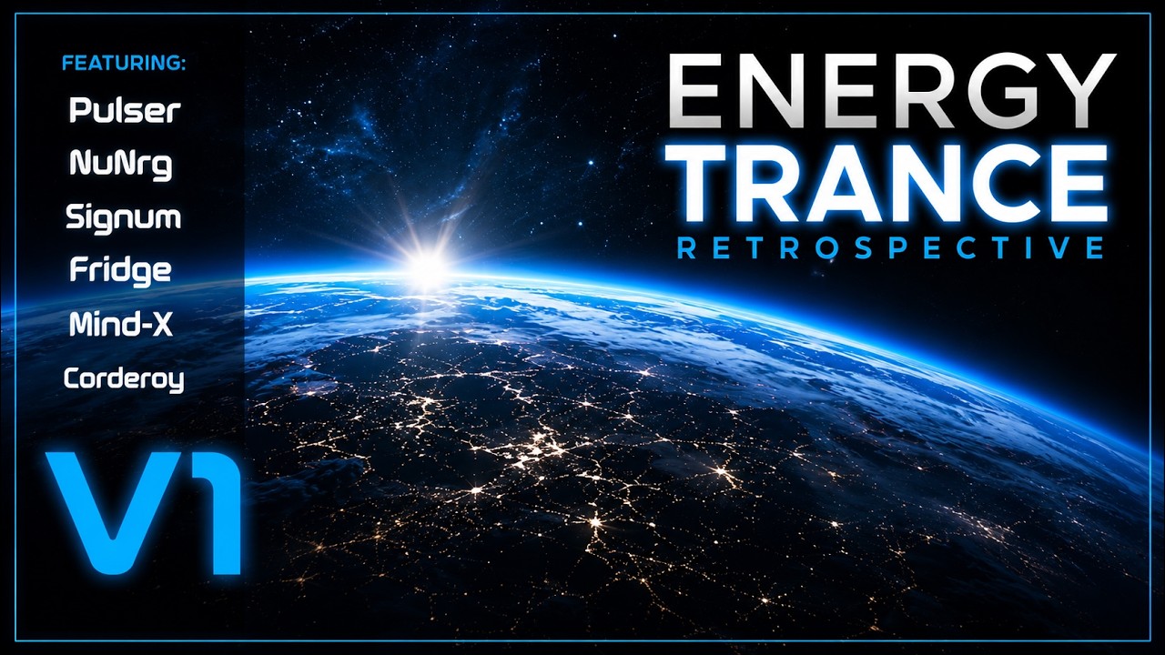 Energy Trance Classics |  Retrospective Mix 1 | 1999-2004