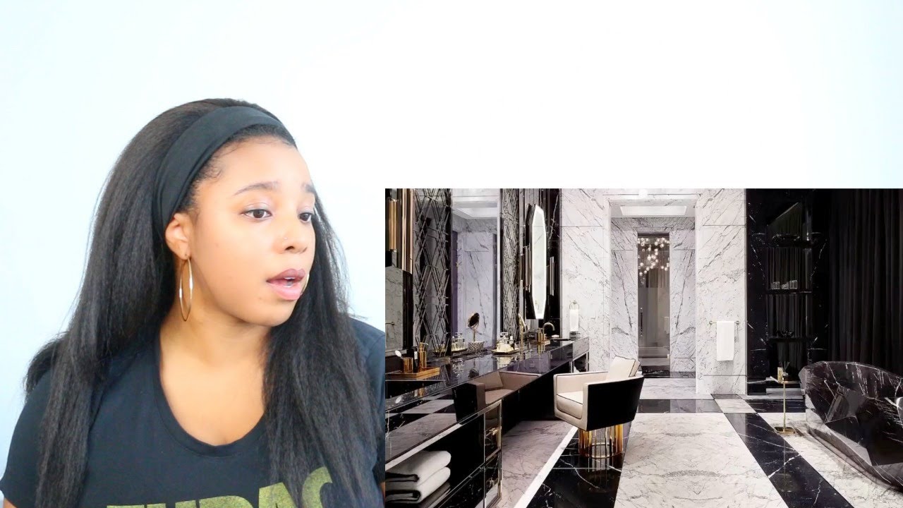 INSIDE DRAKE'S 100 MILLION DOLLAR MANSION | Reaction