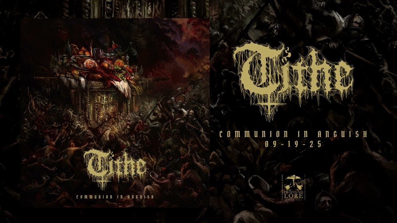 TITHE - The Fruits Of Spiritual Apartheid
