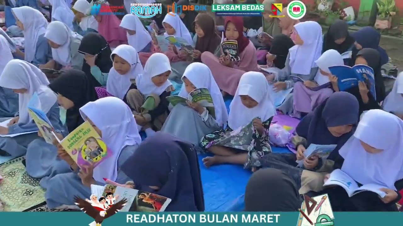 READHATON BULAN MARET 2026 