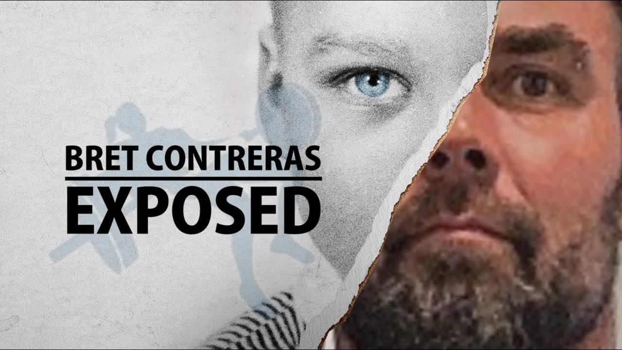 BRET CONTRERAS EXPOSED