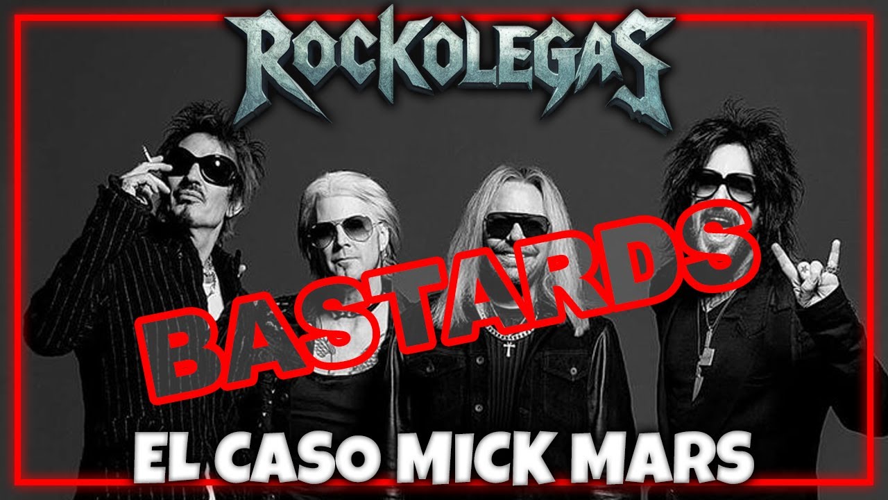 EL CASO MICK MARS