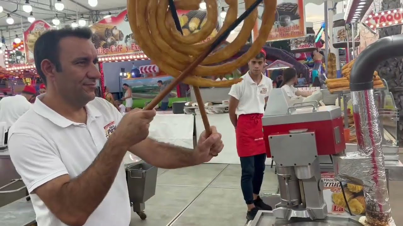 Feria y Fiesta de Mérida 2024
