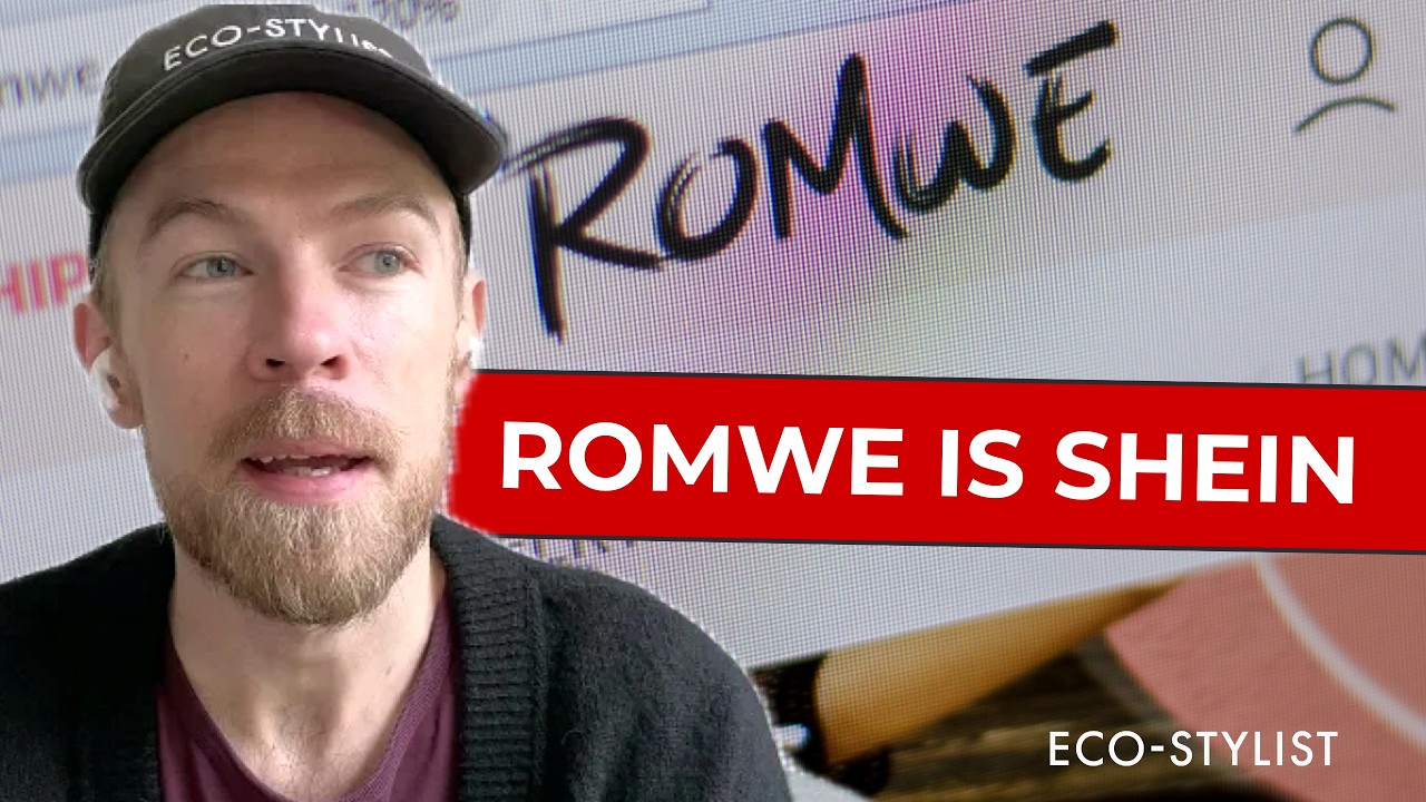 Romwe vs SHEIN: Are They the Same Brand? | Fast Fashion Exposed