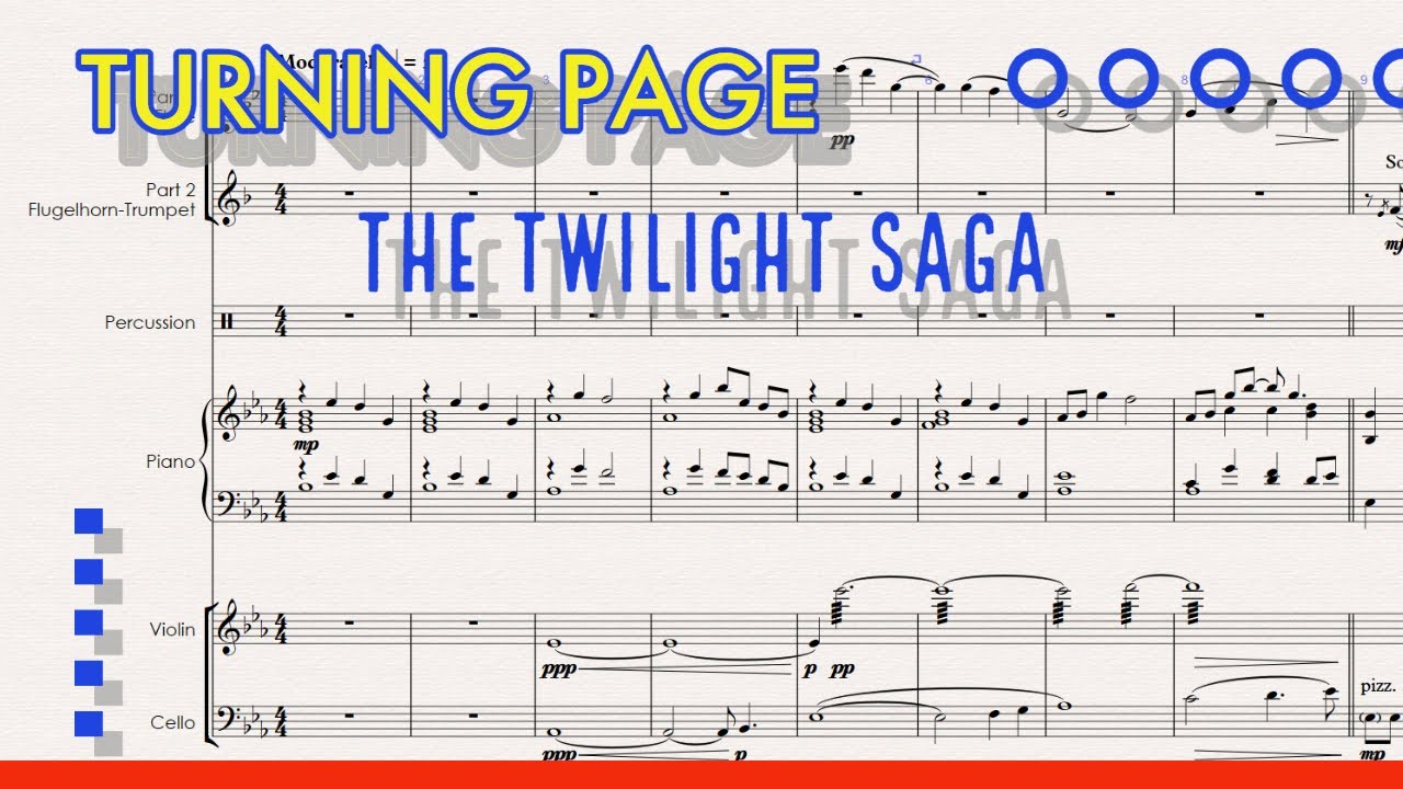 TURNING PAGE - Sleeping at Last