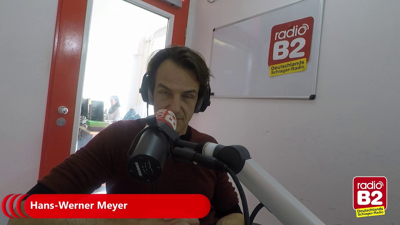 CHEFSACHE! Macher im Gespr&auml;ch mit Hans-Werner Meyer