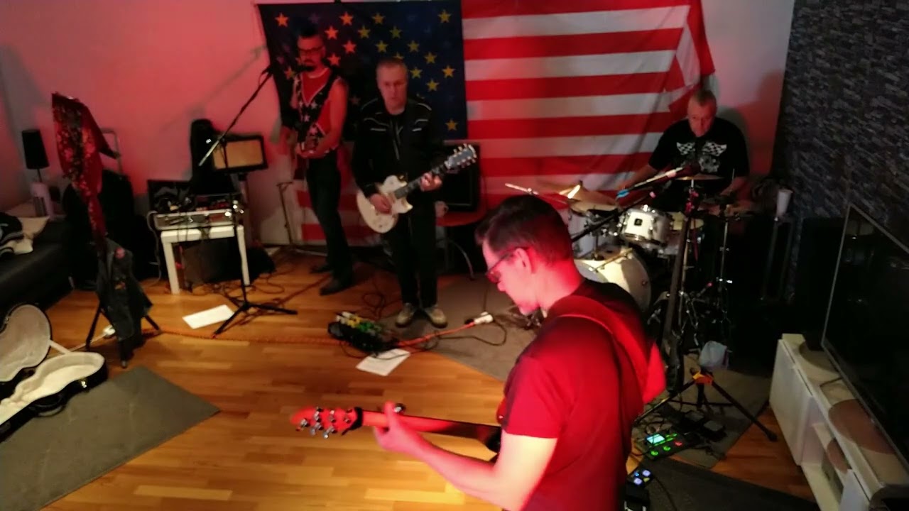 Honky Tonk women. Southern Haga stable boys. Rolling Stones. 13.4. 2025. Pasila