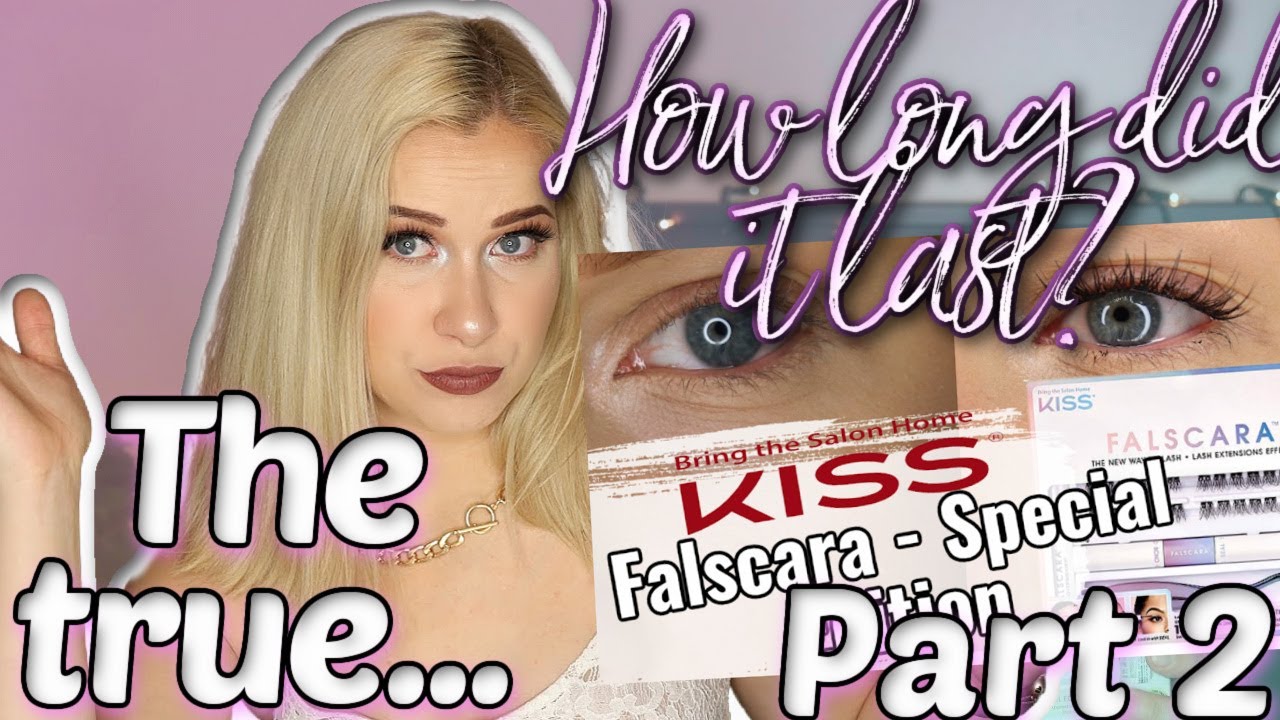 KISS FALSCARA Special Edition WEAR TEST | Part 2 | DO THEY LAST?