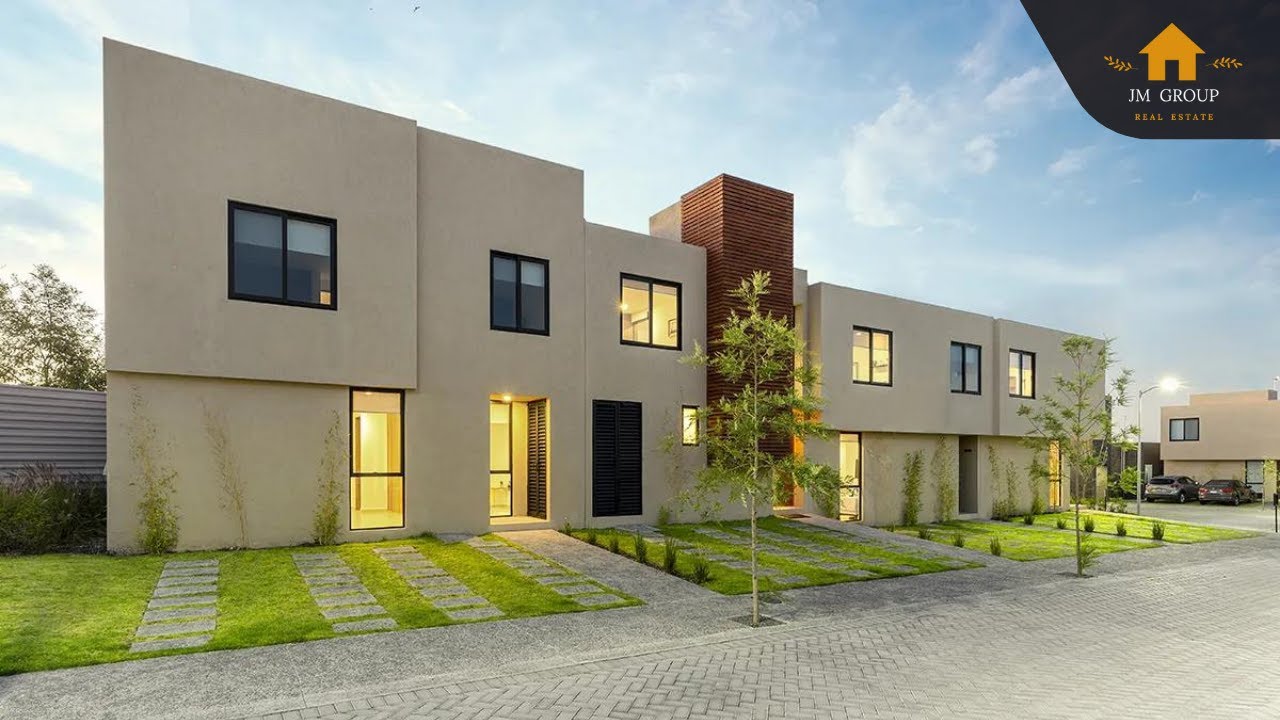 Casa en venta 🏡Modelo D Roof garden📍Zakia $3,250,000