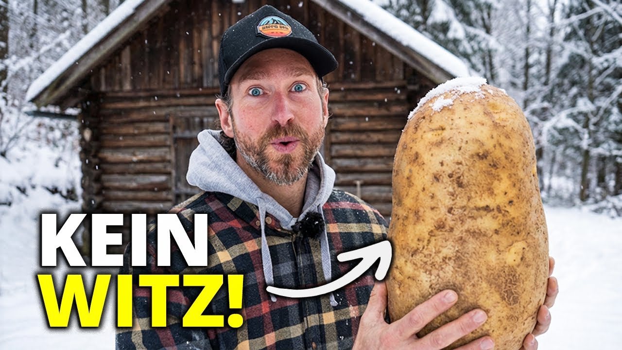 Wunder gegen Sodbrennen & Magen-Darm: Wie du Kartoffeln zur Heilpflanze machst!