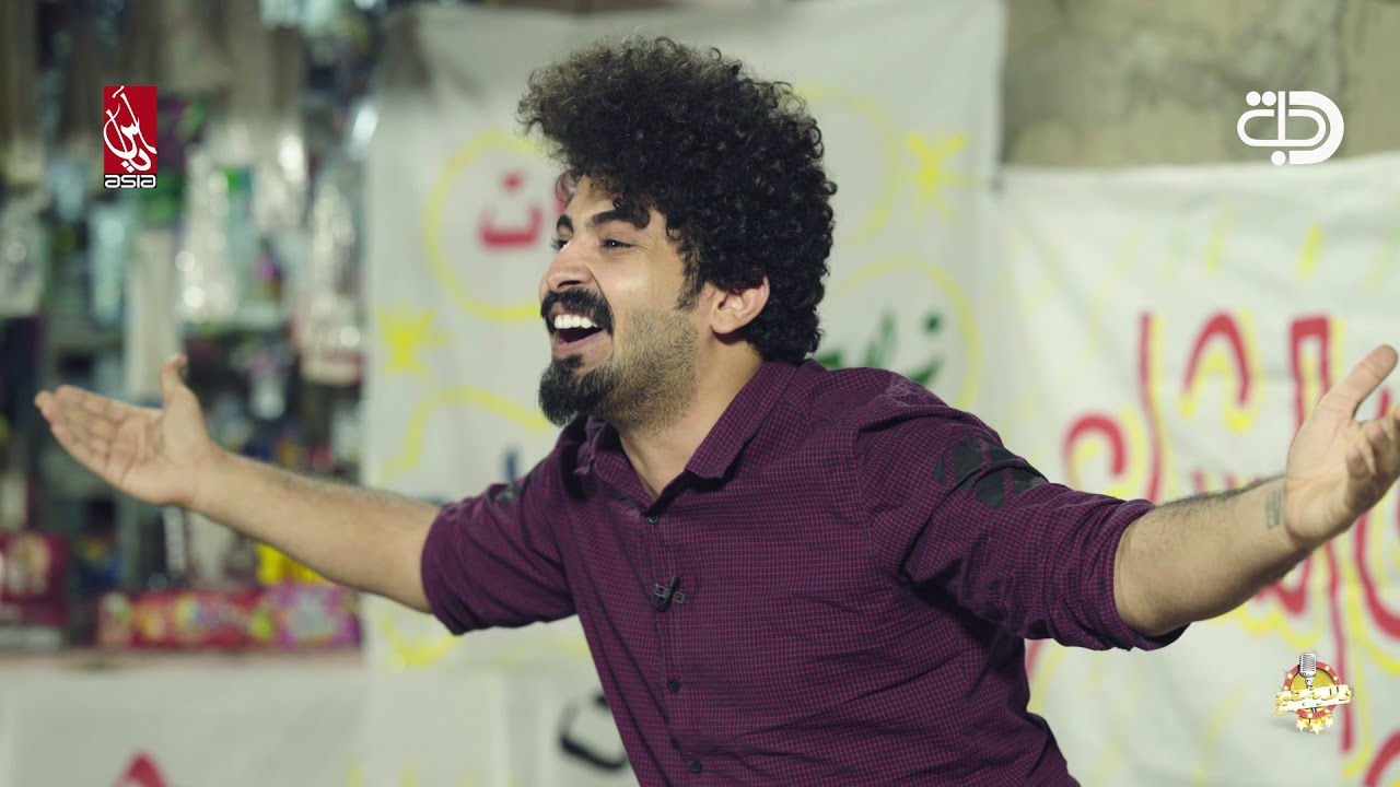 مشهد اموري الشاعر | #ولاية_بطيخ #تحشيش الموسم الثالث