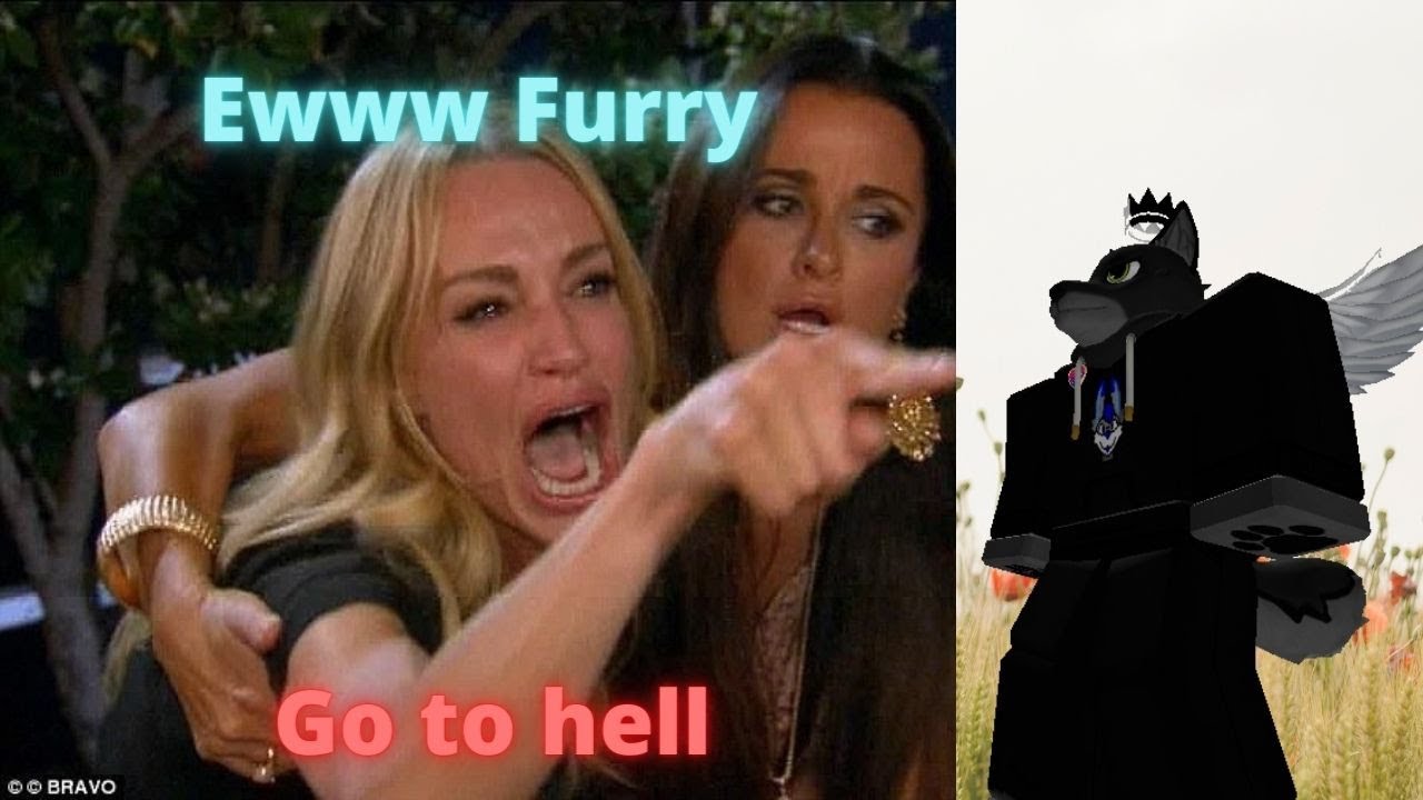 Furry haters once again