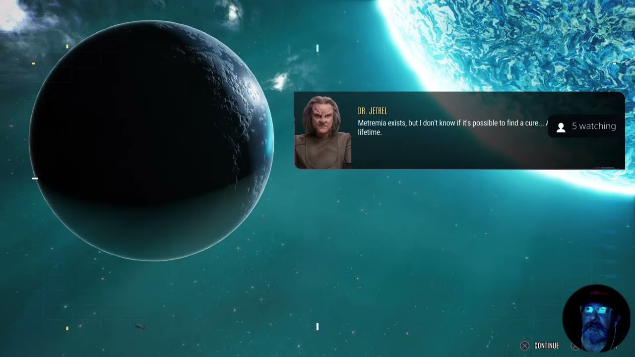 #9 (DLC S10) - Star Trek Voyager: Across the Unknown - Sector 10...