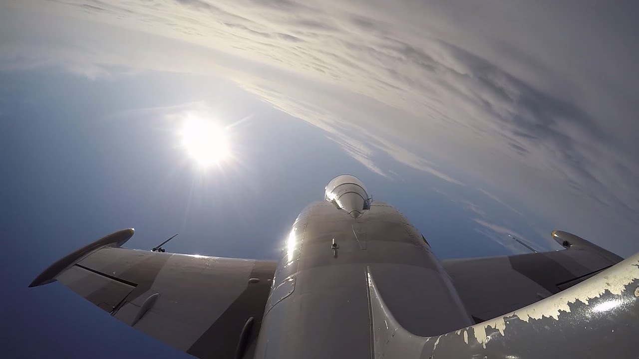 Высший пилотаж на Л-39 / Aerial acrobatics on L-39 jet