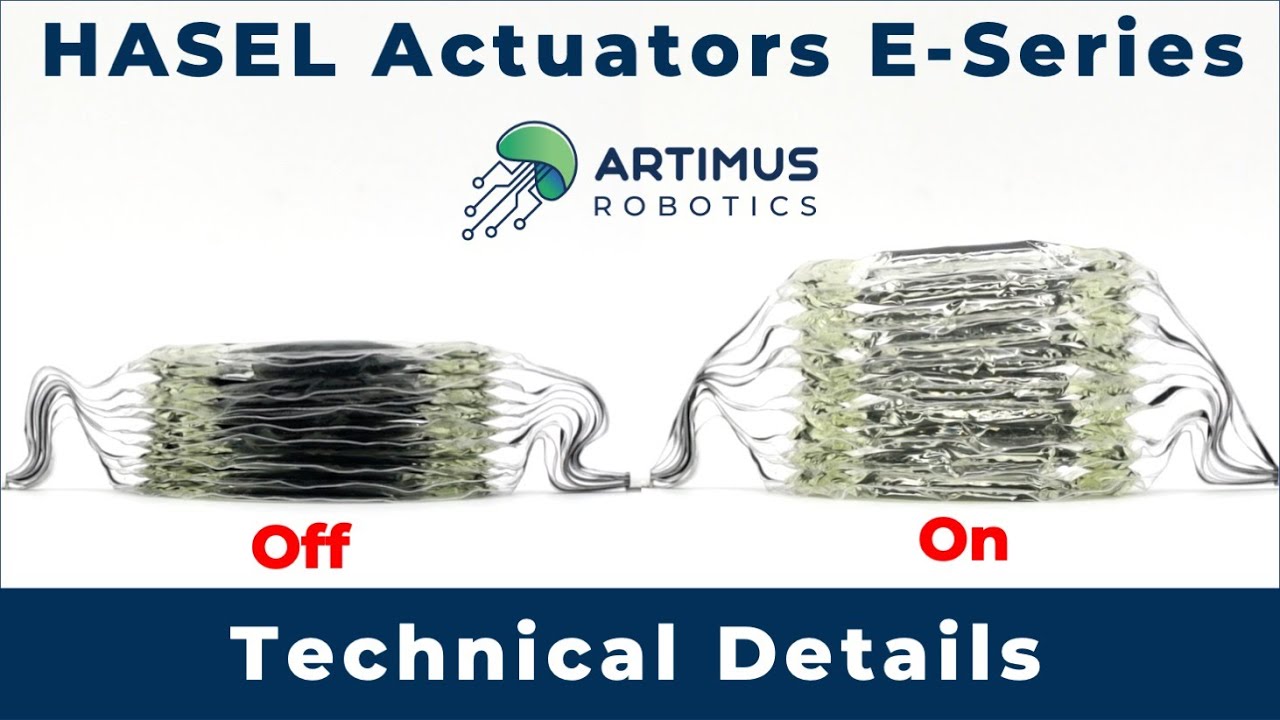 Technical Deep Dive: Expanding (E-Series) HASEL Actuators