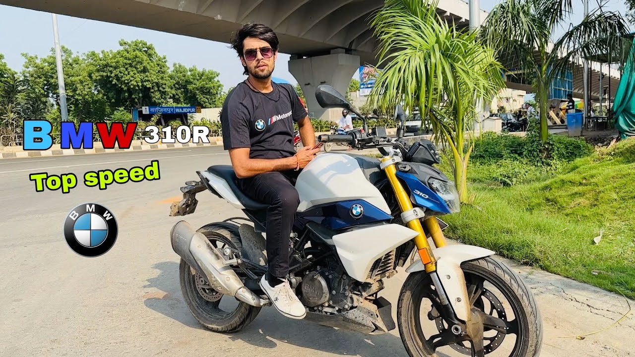 BMW310R Full throttle🔥Hyperride|Top speed|Gear Test| Ride review|Pure Sound