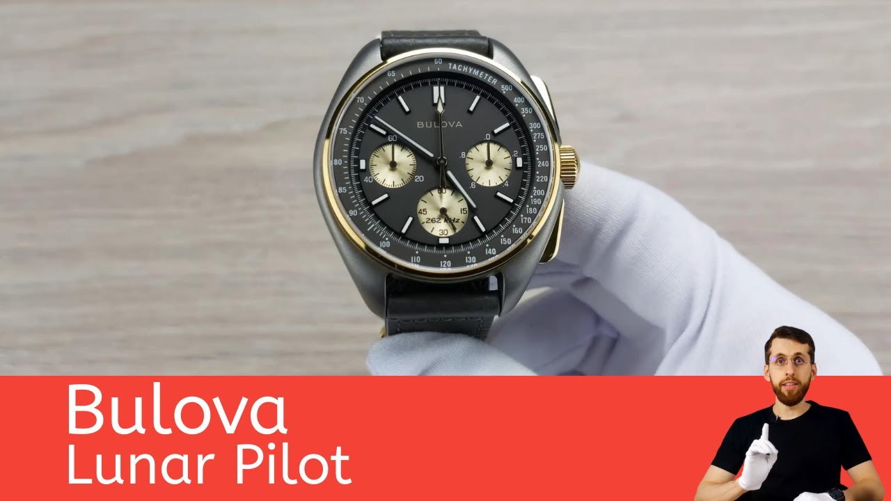 Лунная коллекционная лимитка / Bulova 98A285