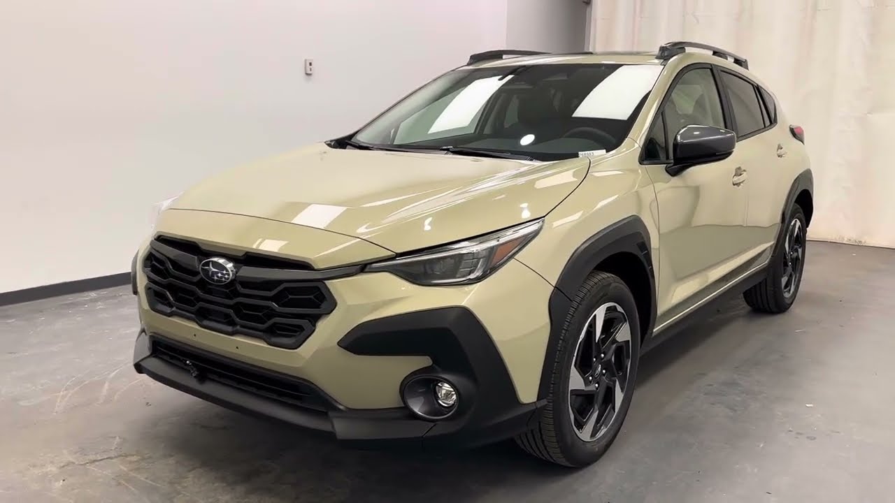 2026 Subaru Crosstrek || 268983