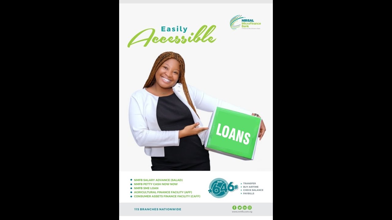 TESTIMONIES OF NIRSAL MICROFINANCE BANK LOANS