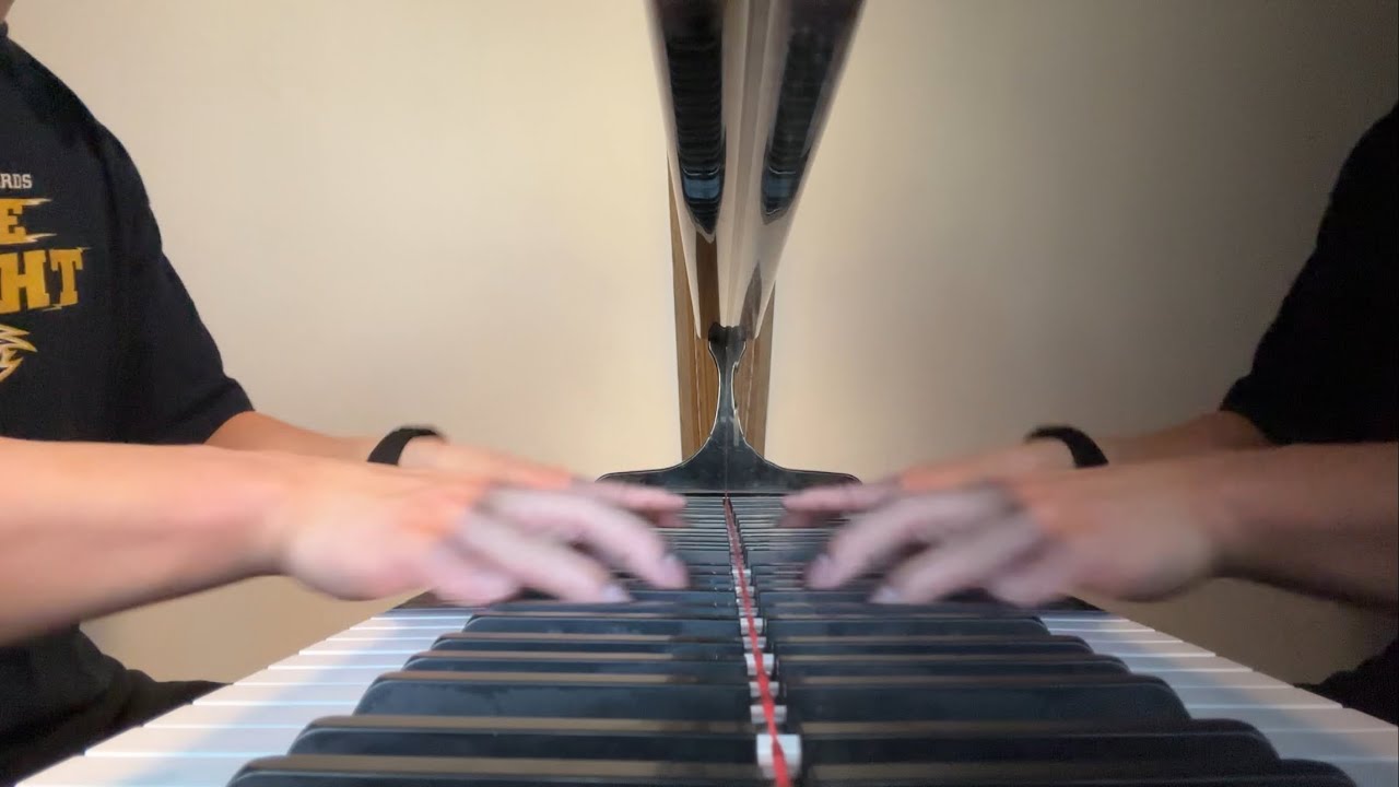 Day 34 of Learning Étude No. 4 Op. 10 (Torrent) 