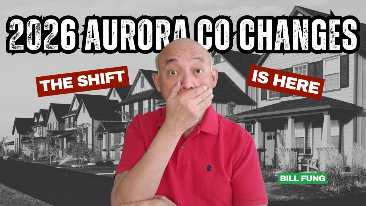 Denver Housing Market 2026 outlook | What Aurora Buyers & Sellers Must Prepare For