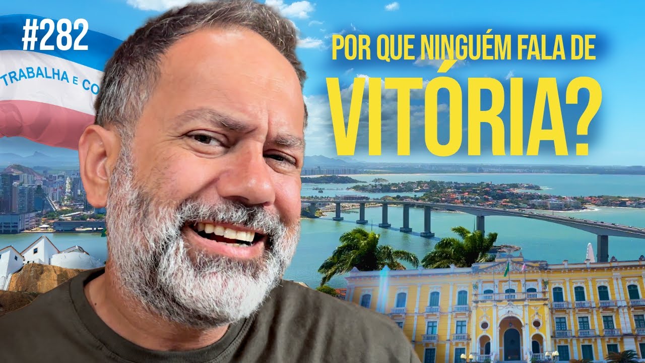 Por que ninguém fala em Vitória? | #SAL #282