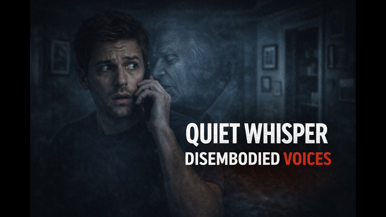 Quiet Whisper: Disembodied Voices