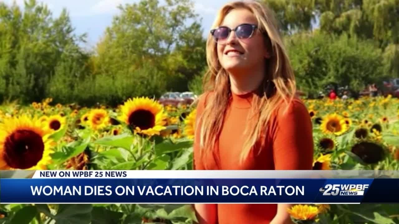 22-year-old woman killed in boating accident in Boca Raton