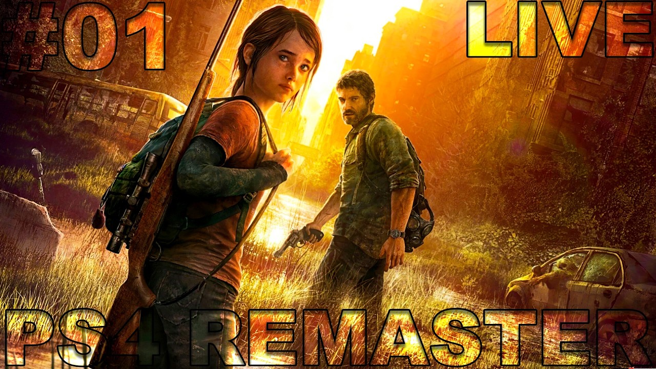 [Live] TLOU Remastered - This Will Be Fun | SanderThePanda