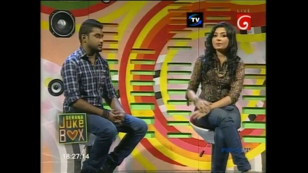 Derana Juke Box - Oba Enne Kawada Media Release (16-09-13)