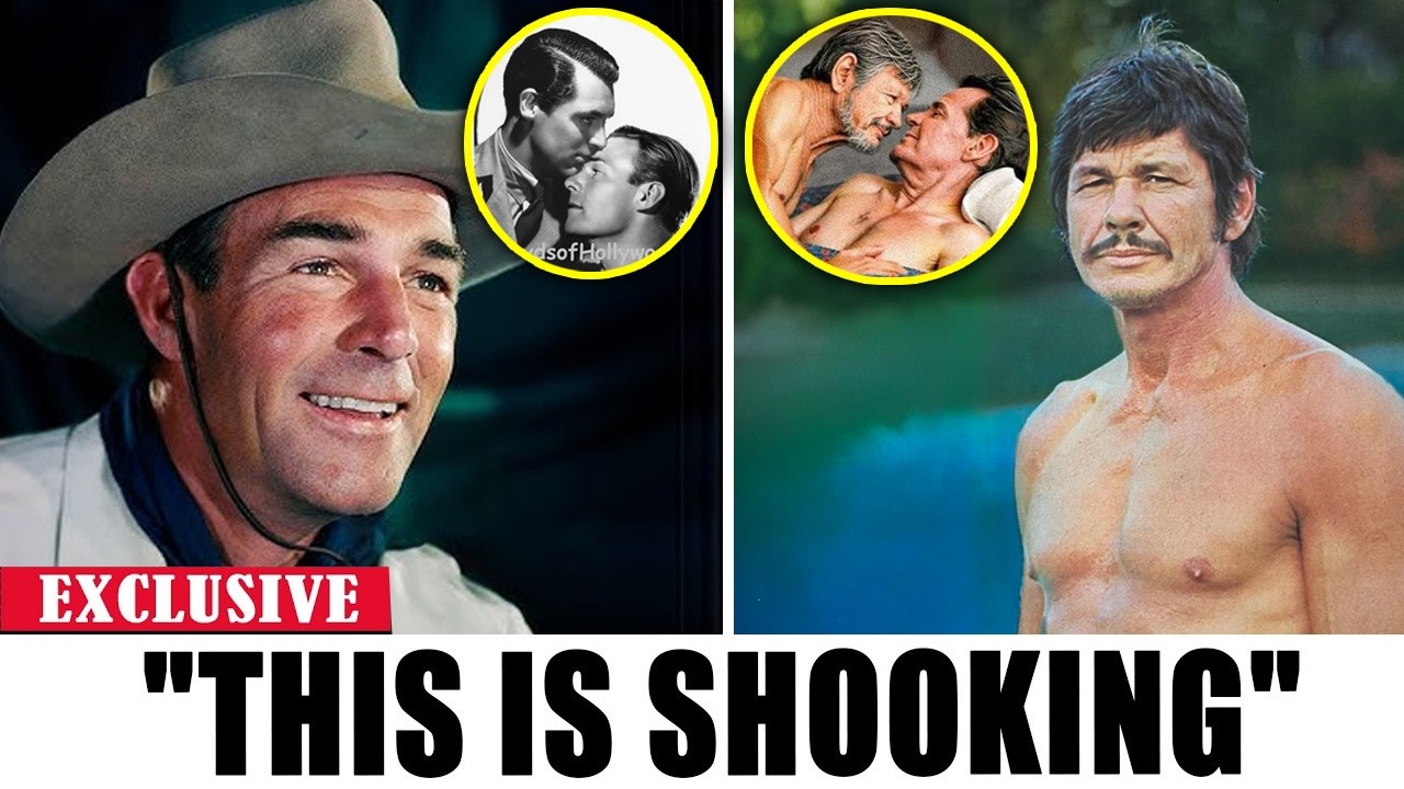 15 MACHO Western Stars Who Were ACTUALLY GAY