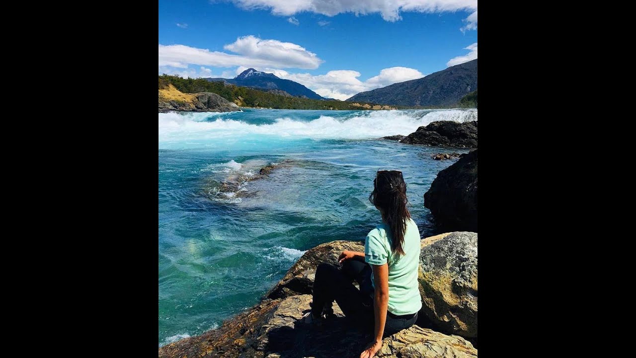 R&iacute;o Baker y Neff, Caminata corta (Carretera Austral) Patagonia TV #2