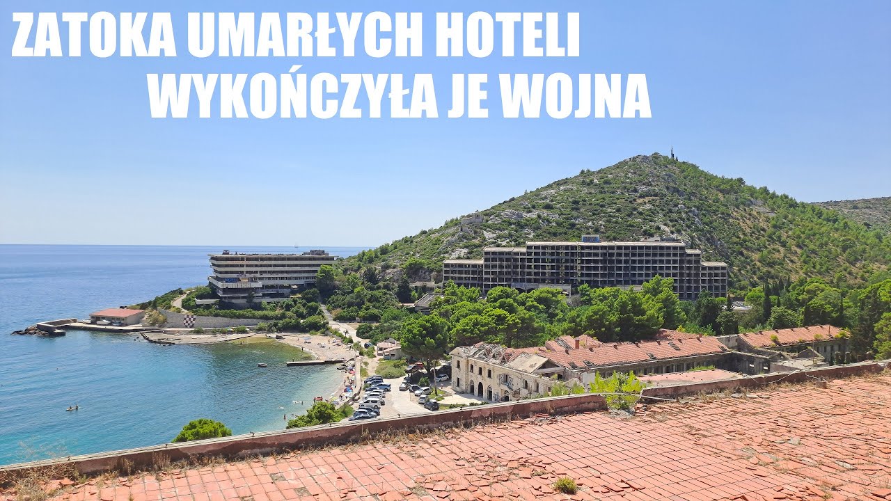 Gigantyczny kompleks wypoczynkowy w Chorwacji - Urbex Relax