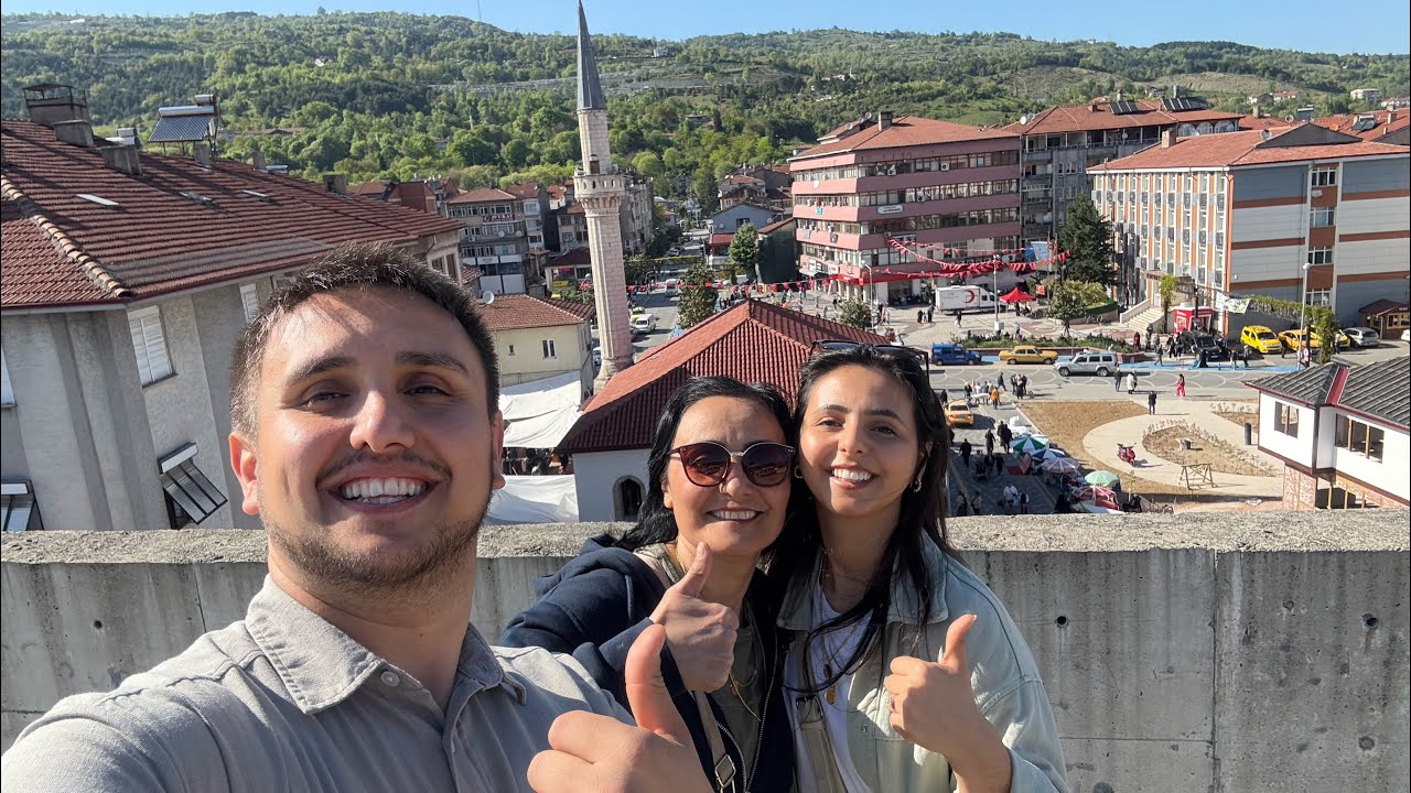 Devrek pazarının devamı,Türkiye de dolu dolu günler geçiriyorum#keşfet#pazar#youtuber#aile#gurbetci